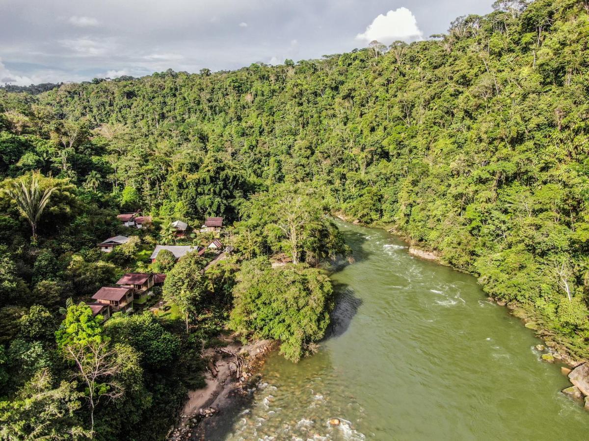 Playaselva Reserva Biologica Archidona Экстерьер фото