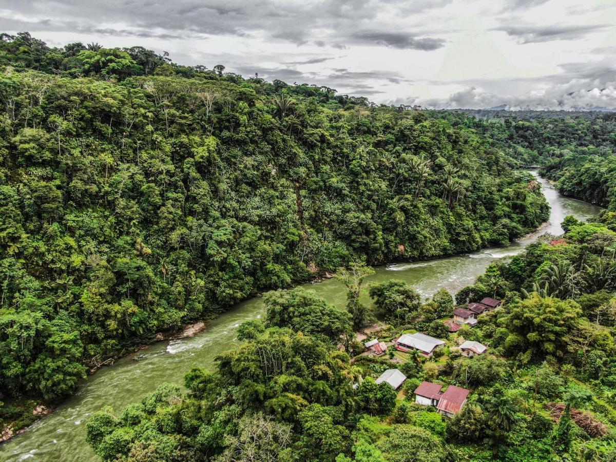Playaselva Reserva Biologica Archidona Экстерьер фото