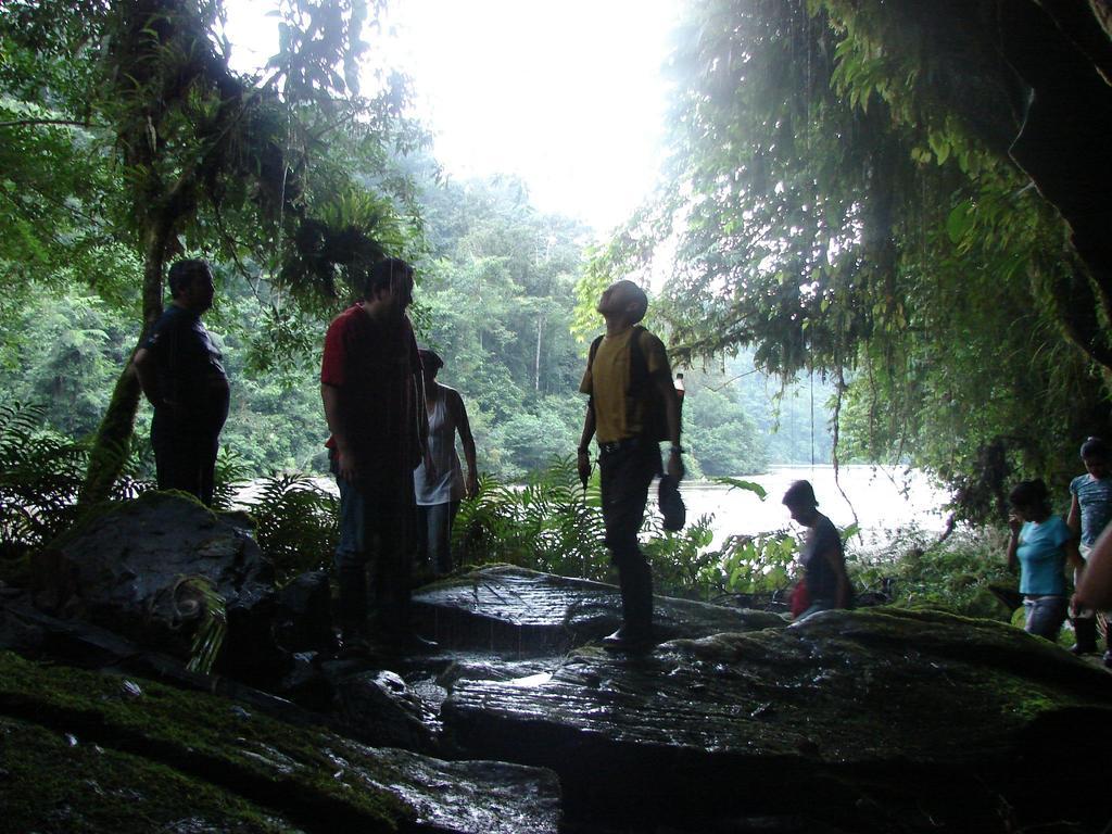 Playaselva Reserva Biologica Archidona Экстерьер фото