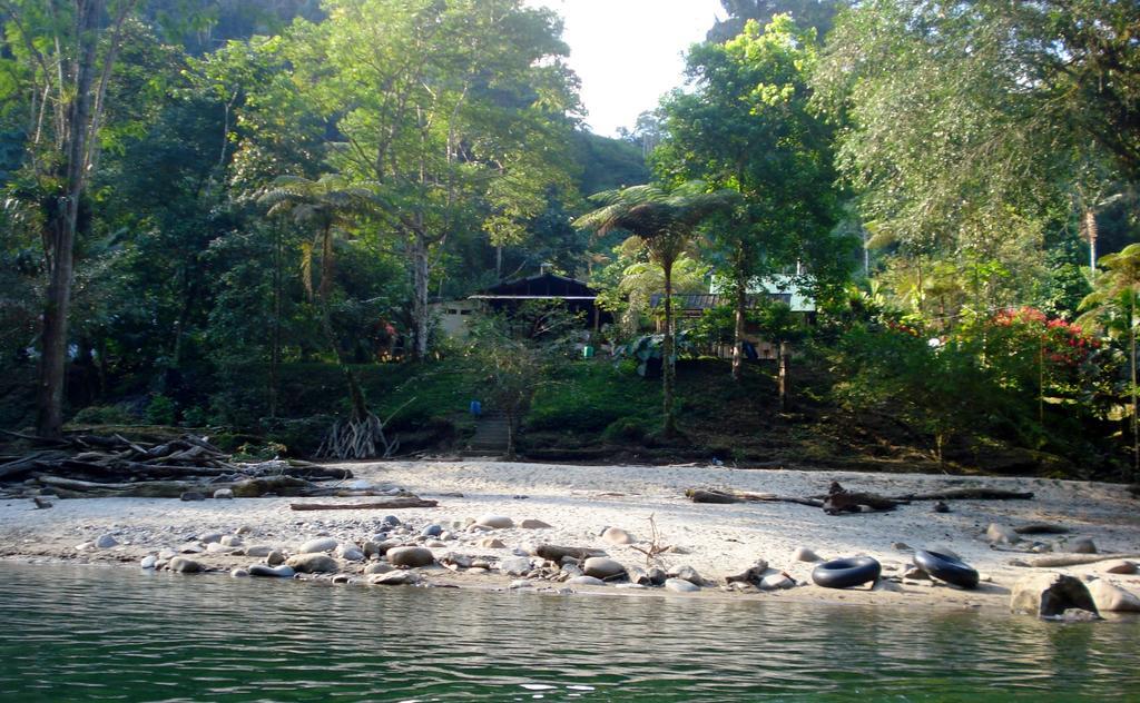 Playaselva Reserva Biologica Archidona Экстерьер фото