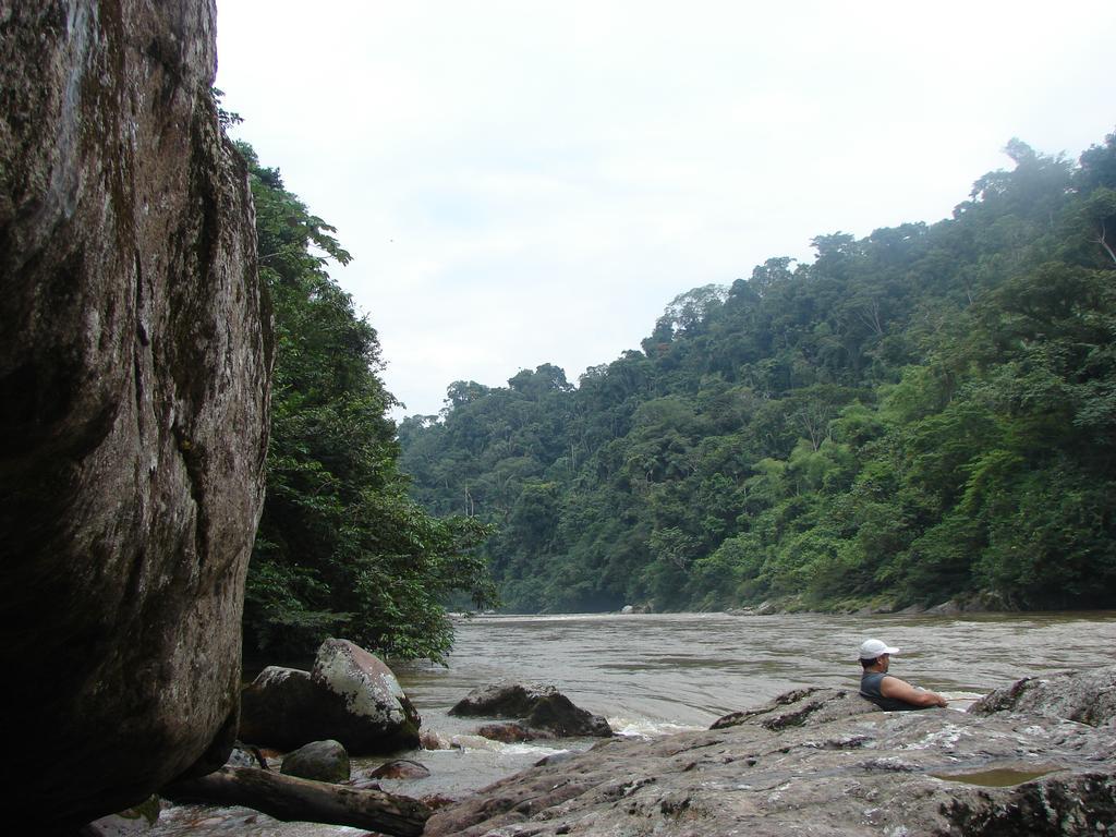 Playaselva Reserva Biologica Archidona Экстерьер фото