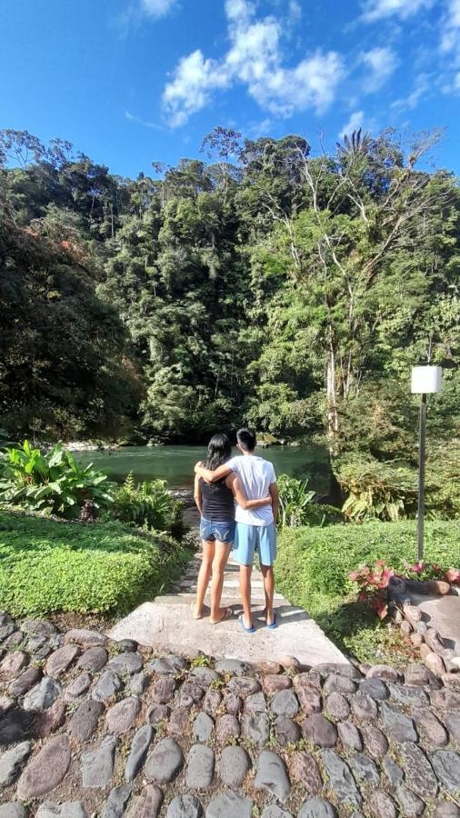 Playaselva Reserva Biologica Archidona Экстерьер фото