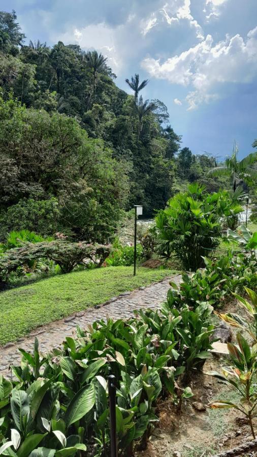 Playaselva Reserva Biologica Archidona Экстерьер фото