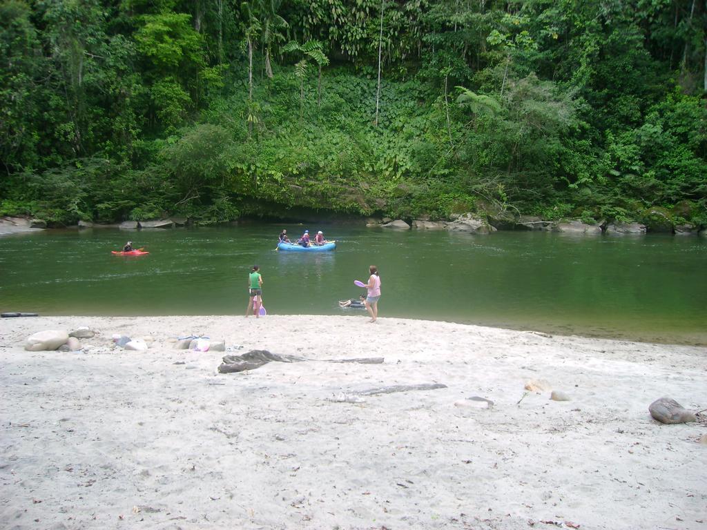 Playaselva Reserva Biologica Archidona Экстерьер фото