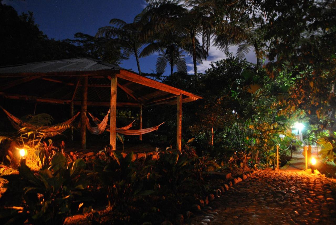 Playaselva Reserva Biologica Archidona Экстерьер фото